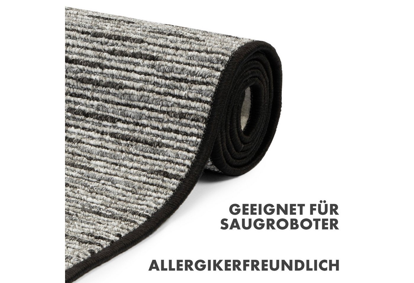 Karat Bettumrandung Geneva, 3-teiliges Set, (3-tlg), Verschiedene Farben und Größen – Bild 3 von 5