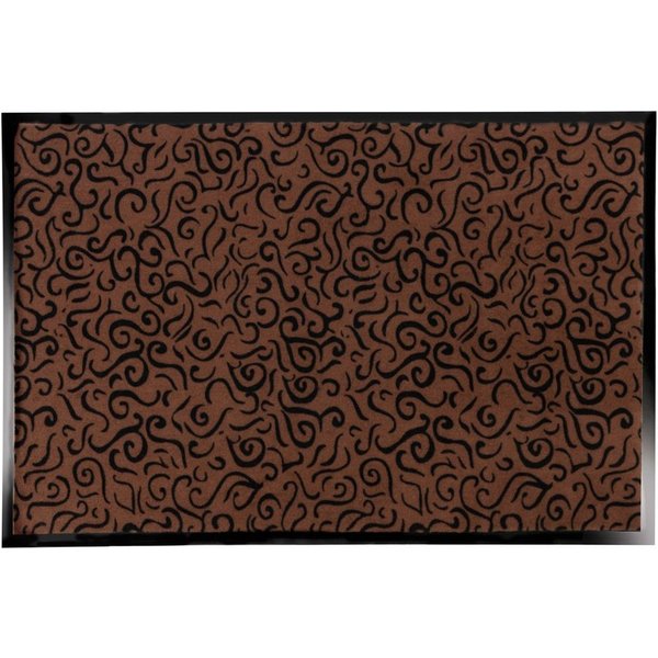 Karat Fußmatte Design-Sauberlaufmatte Brasil, Viele Farben & Größen