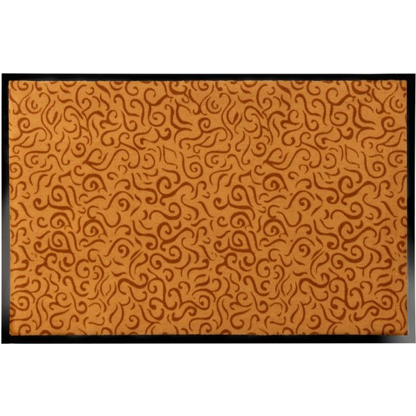 Karat Fußmatte Design-Sauberlaufmatte Brasil, Viele Farben & Größen