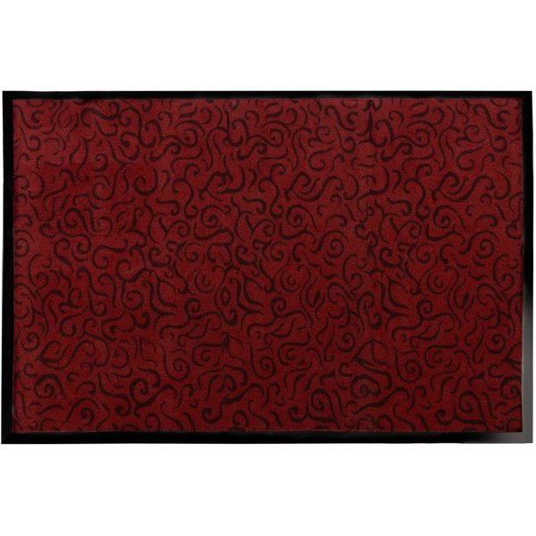 Karat Fußmatte Design-Sauberlaufmatte Brasil, Viele Farben & Größen