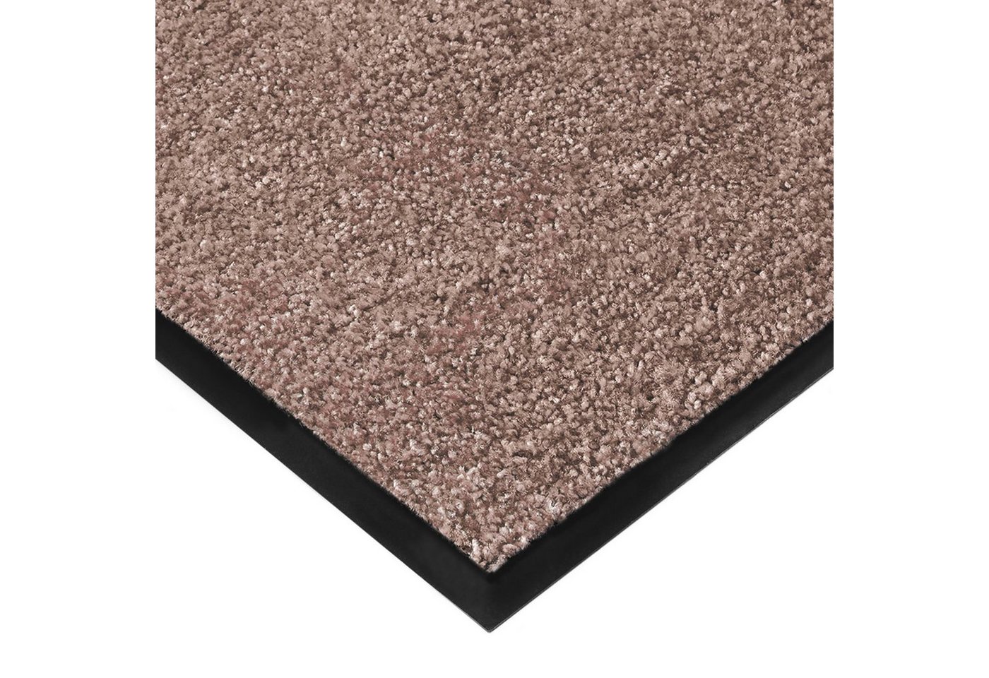 Karat Fußmatte Schmutzfangmatte Maly, verschiedene Größen & Farben, rechteckig, Höhe: 6 mm – Bild 3 von 5