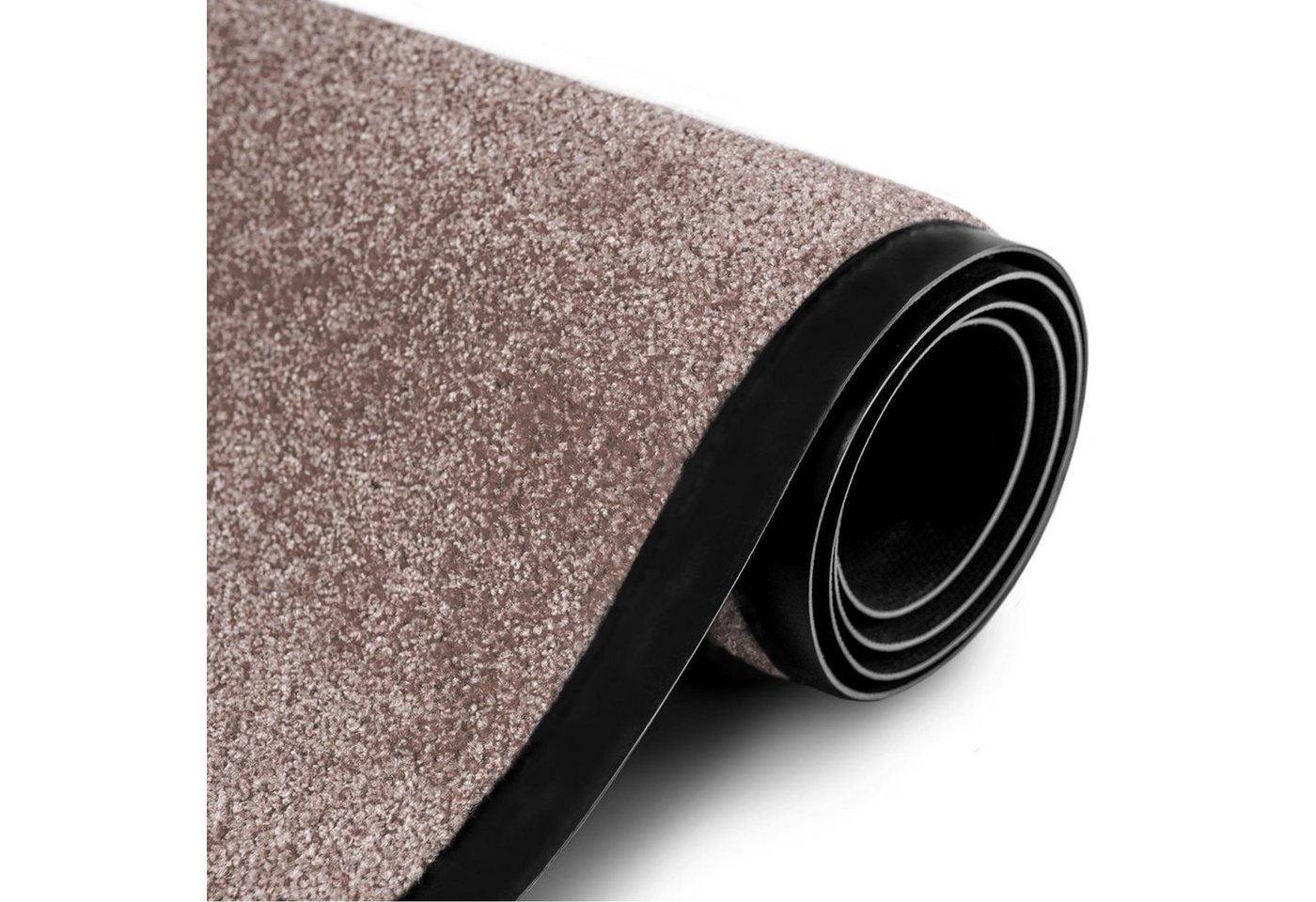 Karat Fußmatte Schmutzfangmatte Maly, verschiedene Größen & Farben, rechteckig, Höhe: 6 mm – Bild 5 von 5