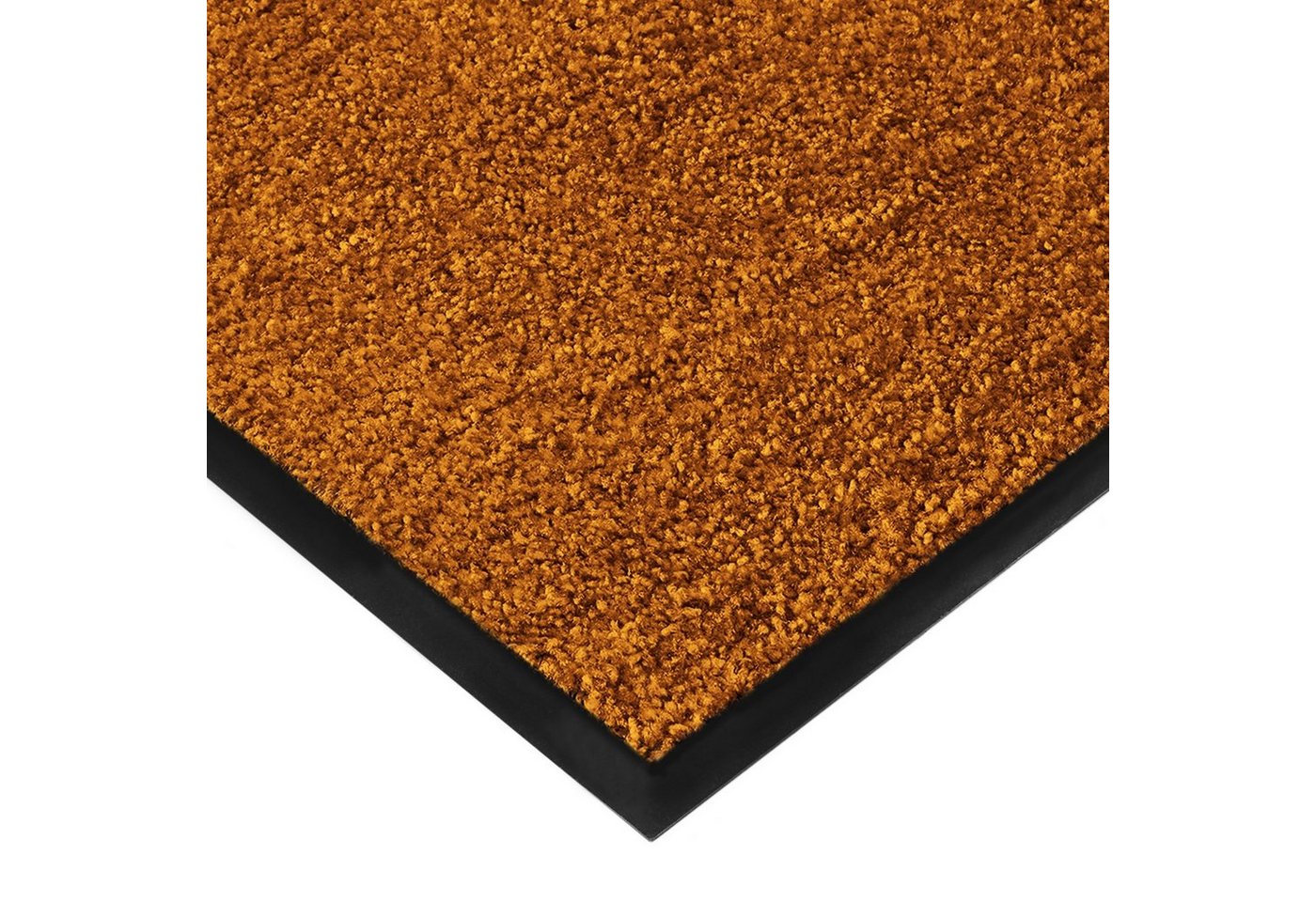 Karat Fußmatte Schmutzfangmatte Maly, verschiedene Größen & Farben, rechteckig, Höhe: 6 mm – Bild 3 von 5