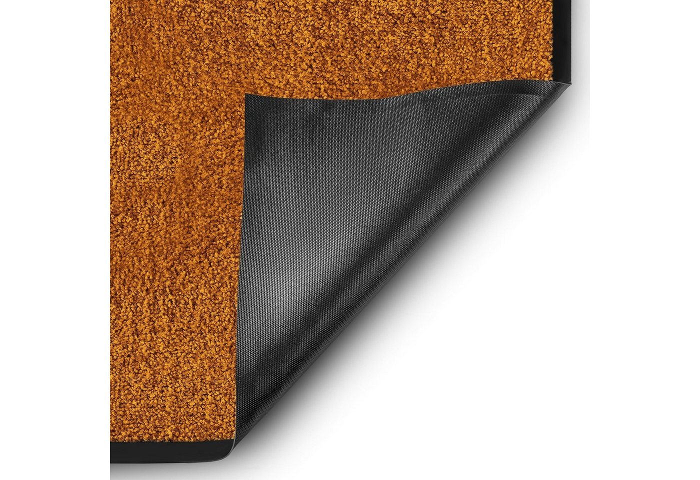 Karat Fußmatte Schmutzfangmatte Maly, verschiedene Größen & Farben, rechteckig, Höhe: 6 mm – Bild 4 von 5
