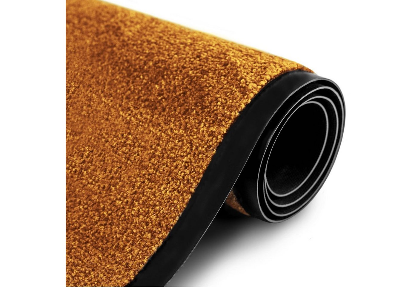 Karat Fußmatte Schmutzfangmatte Maly, verschiedene Größen & Farben, rechteckig, Höhe: 6 mm – Bild 5 von 5
