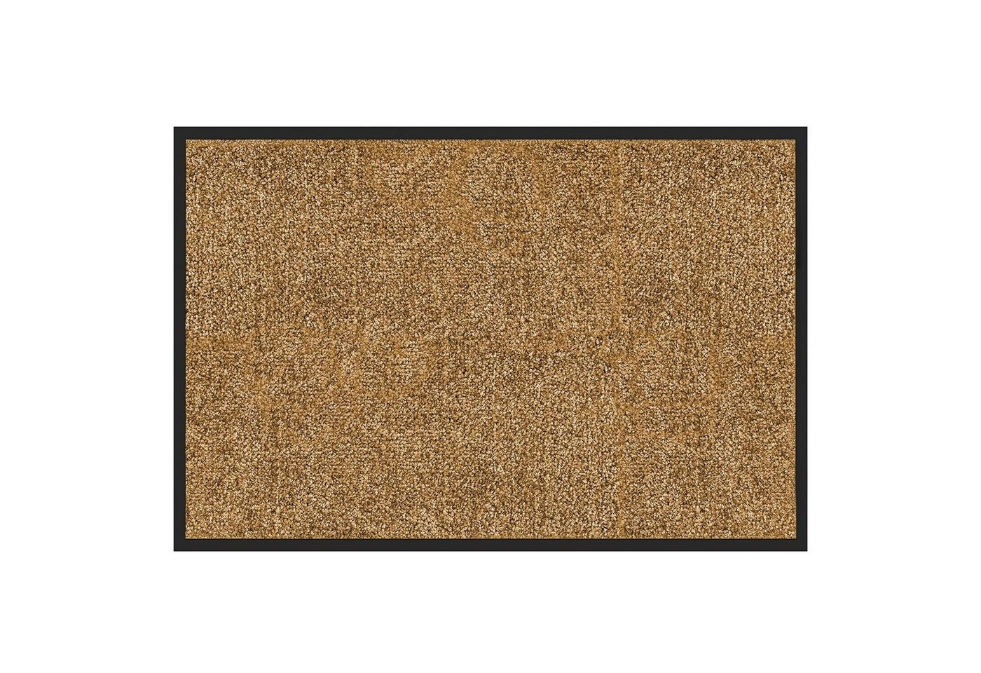 Karat Fußmatte Schmutzfangmatte Maly, verschiedene Größen & Farben, rechteckig, Höhe: 6 mm – Bild 2 von 5