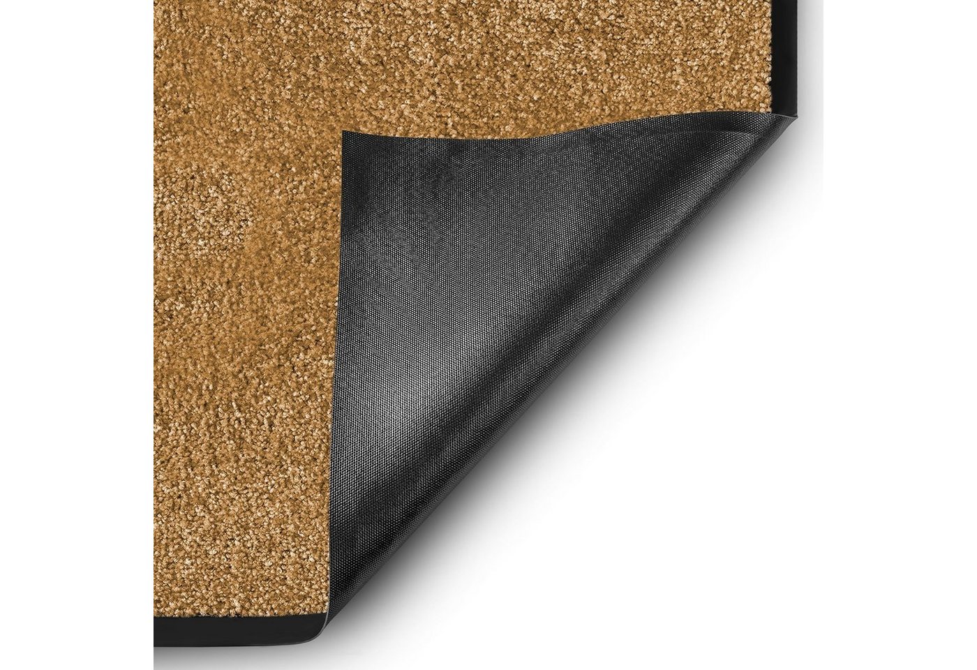 Karat Fußmatte Schmutzfangmatte Maly, verschiedene Größen & Farben, rechteckig, Höhe: 6 mm – Bild 4 von 5