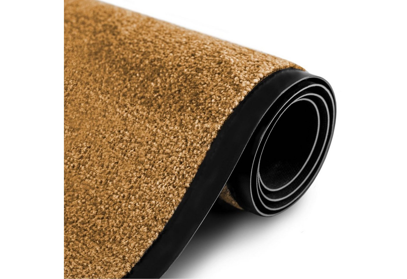 Karat Fußmatte Schmutzfangmatte Maly, verschiedene Größen & Farben, rechteckig, Höhe: 6 mm – Bild 5 von 5