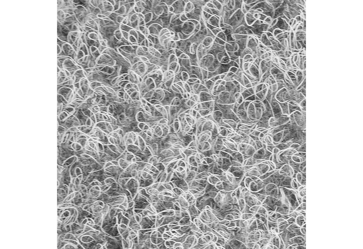 Karat Kunstrasen Brilliant Grau, Rasenteppich, verschiedene Größen, Höhe: 4 mm – Bild 3 von 5