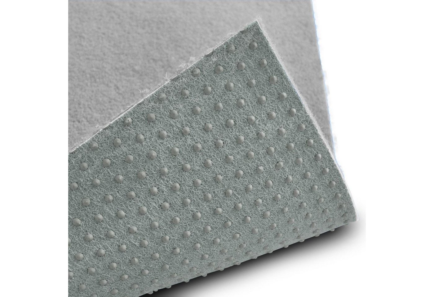 Karat Kunstrasen Brilliant Grau, Rasenteppich, verschiedene Größen, Höhe: 4 mm – Bild 4 von 5