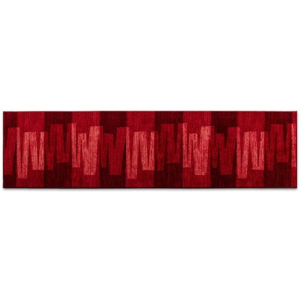 Karat Läufer Hasting, In verschiedenen Farben und Größen erhältlich, rechteckig, Höhe: 8.5 mm, 1A