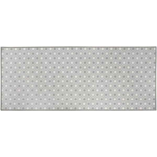 Karat Läufer Lampung, Wohnteppich in verschiedenen Farben, Polyamid, Teppich, Rechteckig, Höhe: 5 mm, Hergestellt in Deutschland