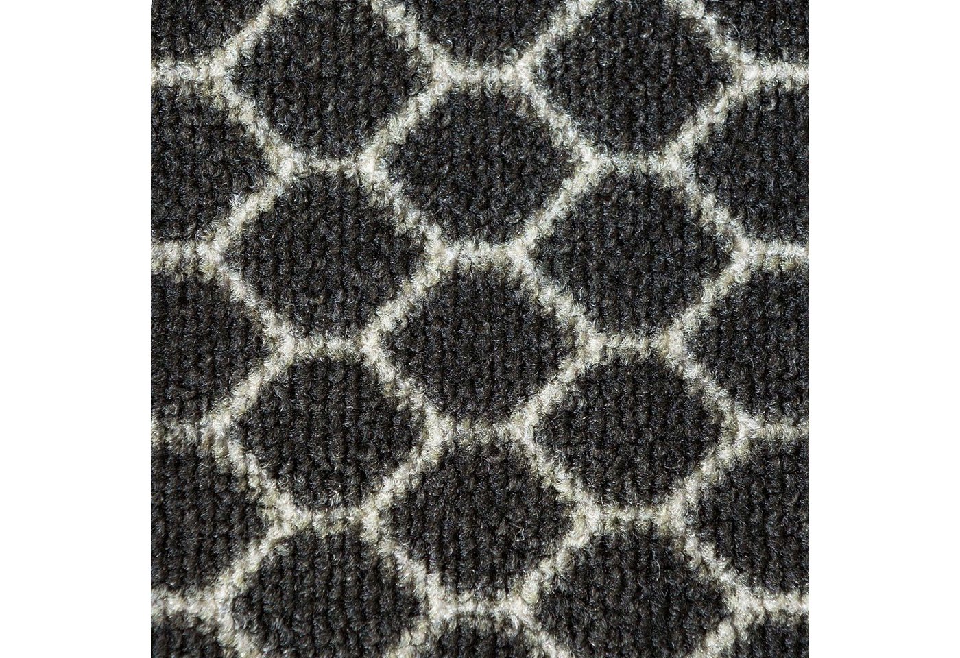 Karat Läufer Tuban, verschiedene Größen, Wohnteppich, Teppichläufer, Rechteckig, Höhe: 5 mm, aus Polyamid – Bild 5 von 5