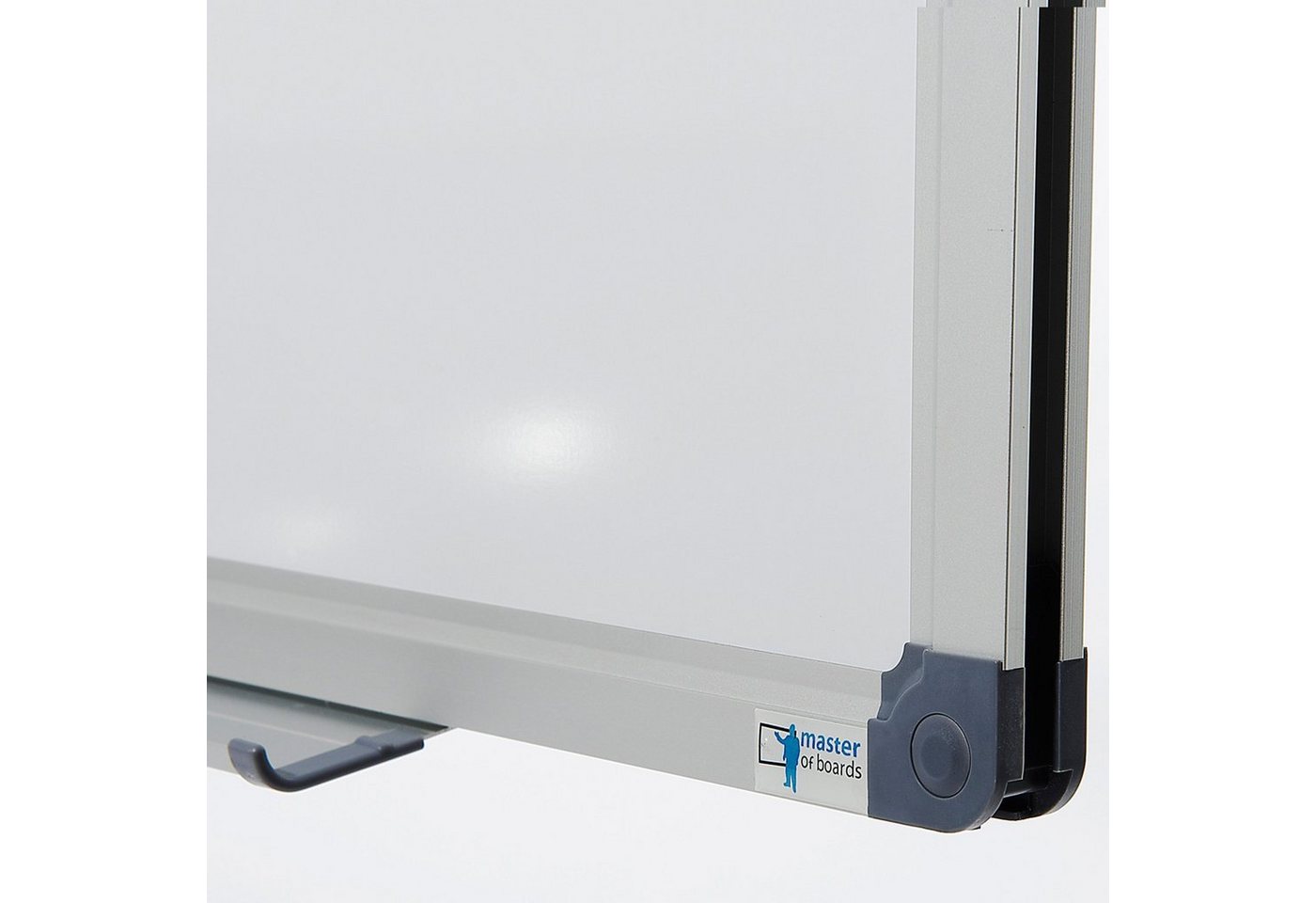 Karat Magnettafel Whiteboard Office Pro Profi, Magnettafel, Schreibtafel, Lackiert – Bild 3 von 4
