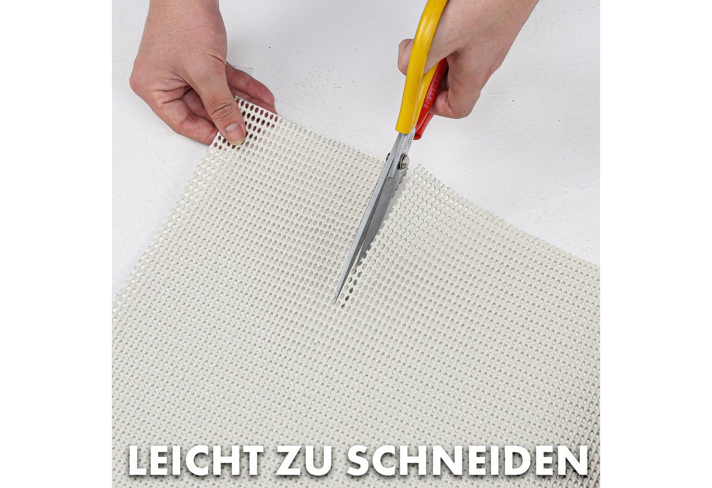 Karat Schubladenmatte Pearl, Zuschneidbare Antirutschmatte für Küchenschränke, 30 x 150 cm, In Drei Farben erhältlich – Bild 3 von 5