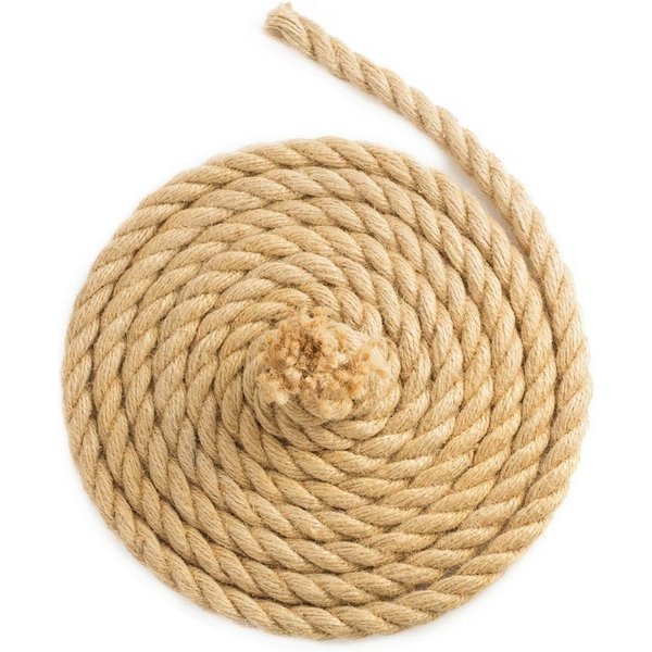 Karat Seil Juteseil Arnold, Naturprodukt, Verschiedene Längen & Stärken