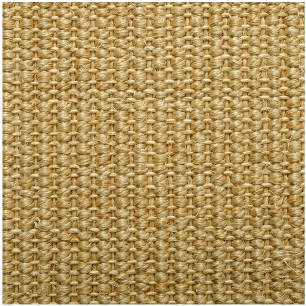 Karat Sisalteppich Peru, Teppich in verschiedenen Farben & Größen, Teppichläufer, rechteckig, Höhe: 8 mm, Raumklimaregulierend