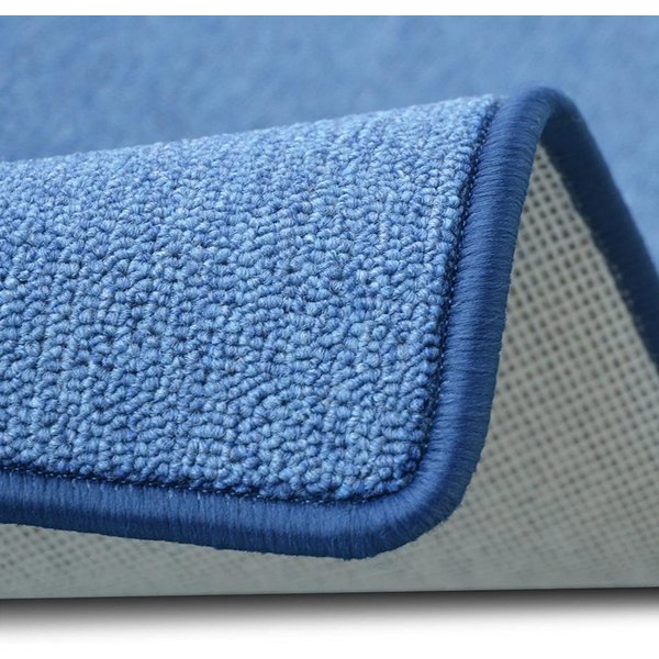 Karat Teppich Athen, verschiedene Größen, verschiedene Farben, Teppichläufer, rechteckig, Höhe: 4 mm, 100% Polypropylen