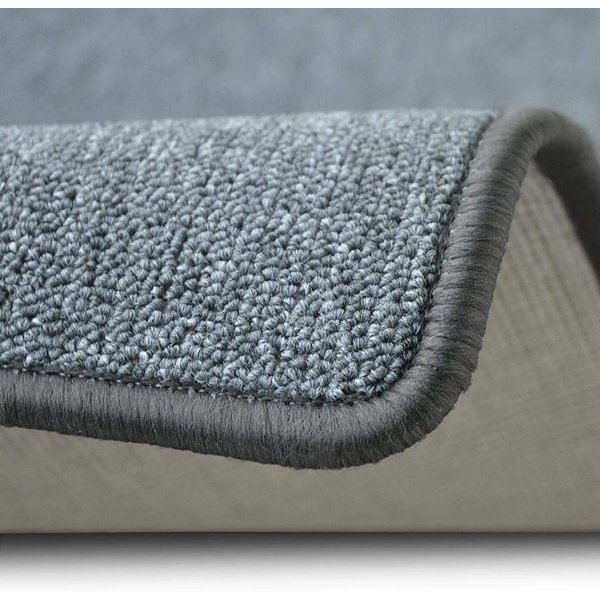 Karat Teppich Athen, verschiedene Größen, verschiedene Farben, Teppichläufer, rechteckig, Höhe: 4 mm, 100% Polypropylen