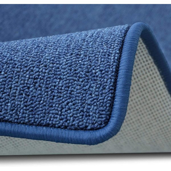 Karat Teppich Athen, verschiedene Größen, verschiedene Farben, Teppichläufer, rechteckig, Höhe: 4 mm, 100% Polypropylen