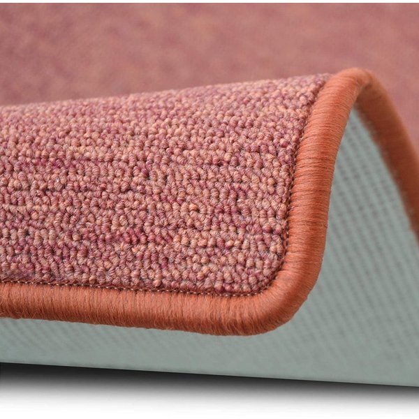 Karat Teppich Athen, verschiedene Größen, verschiedene Farben, Teppichläufer, rechteckig, Höhe: 4 mm, 100% Polypropylen