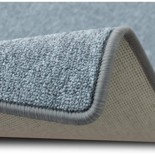 Karat Teppich Athen, verschiedene Größen, verschiedene Farben, Teppichläufer, rechteckig, Höhe: 4 mm, 100% Polypropylen