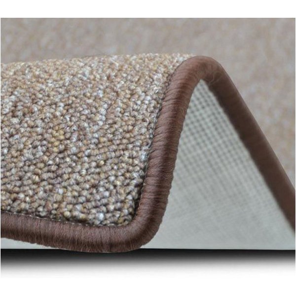 Karat Teppich Athen, verschiedene Größen, verschiedene Farben, Teppichläufer, rechteckig, Höhe: 4 mm, 100% Polypropylen