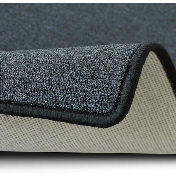 Karat Teppich Athen, verschiedene Größen, verschiedene Farben, Teppichläufer, rechteckig, Höhe: 4 mm, 100% Polypropylen