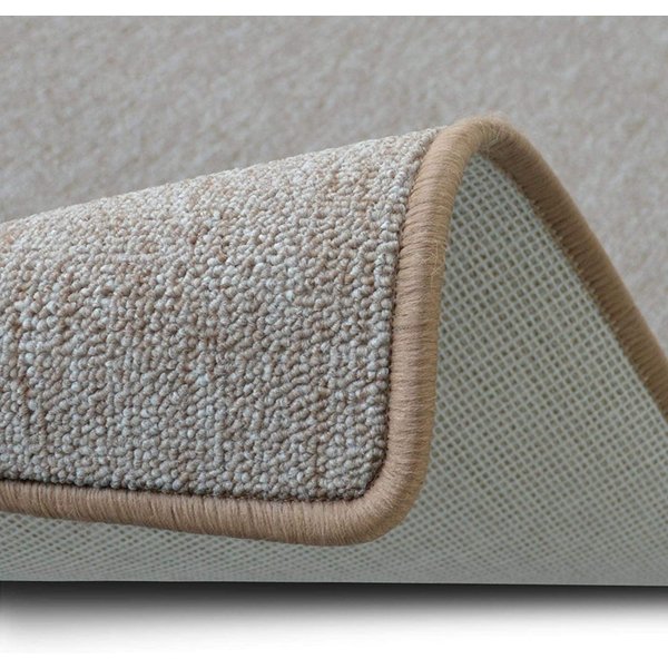 Karat Teppich Athen, verschiedene Größen, verschiedene Farben, Teppichläufer, rechteckig, Höhe: 4 mm, 100% Polypropylen