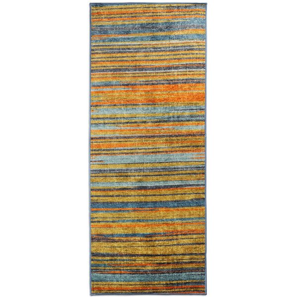 Karat Teppich Teppich-Läufer Calama, Moderner Wohnteppich