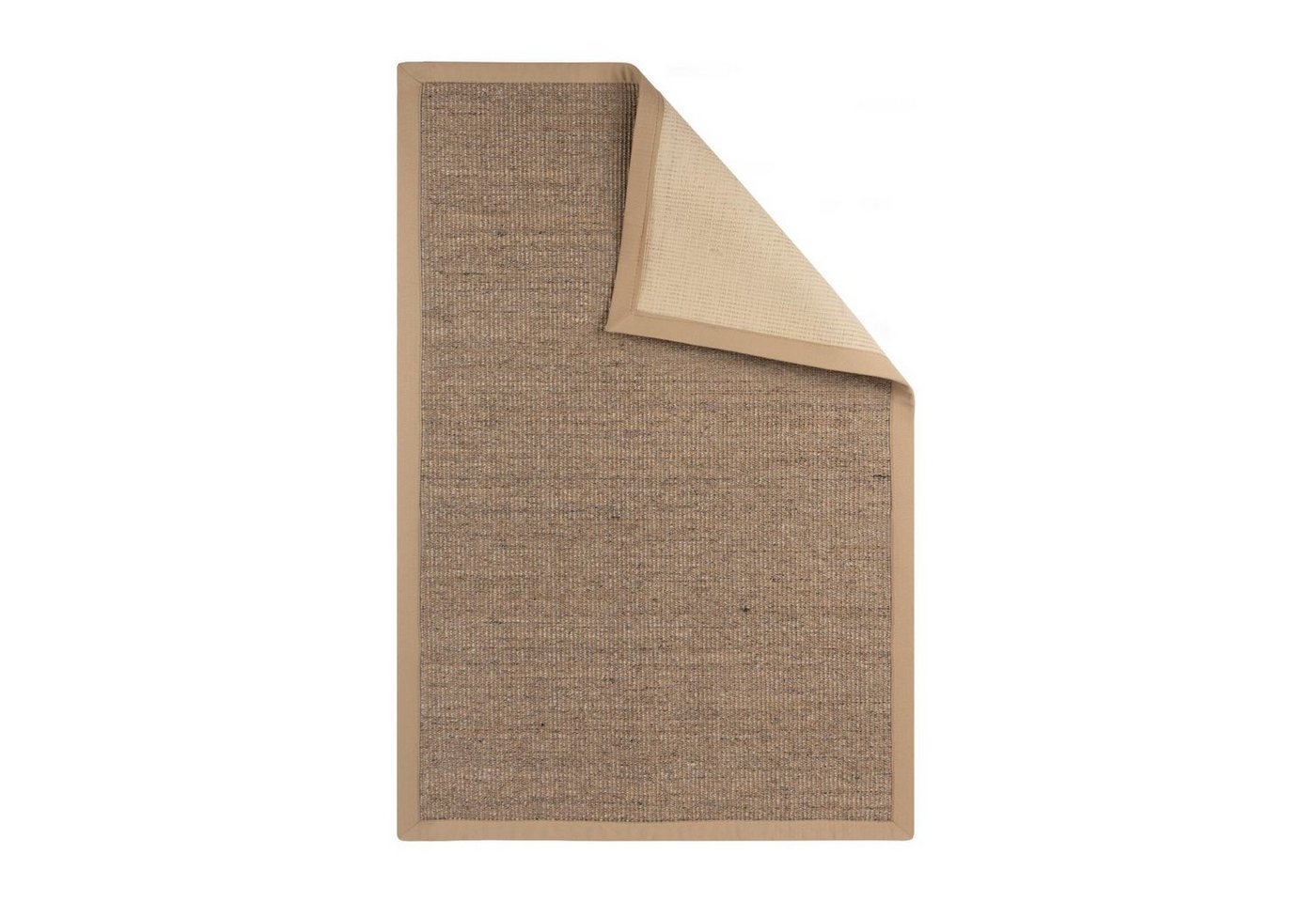Karat Teppich Sisal-Teppich, Aus Naturfasern gefertigt – Bild 5 von 5
