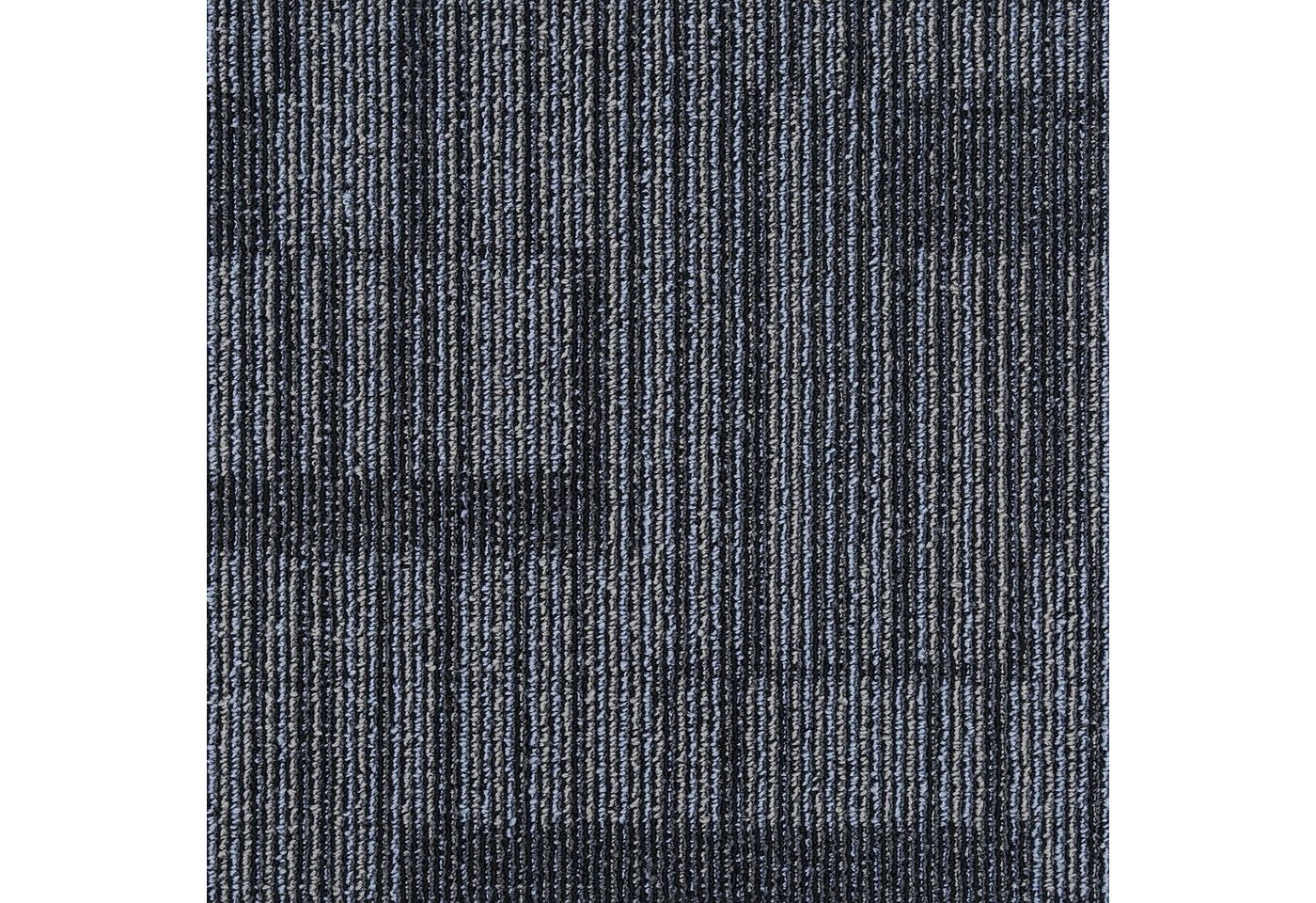 Karat Teppichfliese Zadar, Fliese, Bodenschutz, verschiedene Farben, 50x50 cm, Quadratisch, Höhe: 6 mm, Selbstliegend – Bild 3 von 5