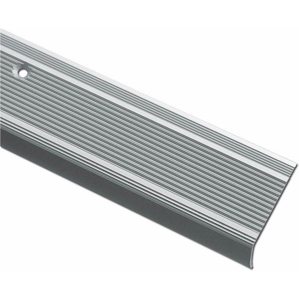 Karat Treppenkantenprofil Sinus 30x20 mm Vorgebohrt, verschiedene Farben & Größen