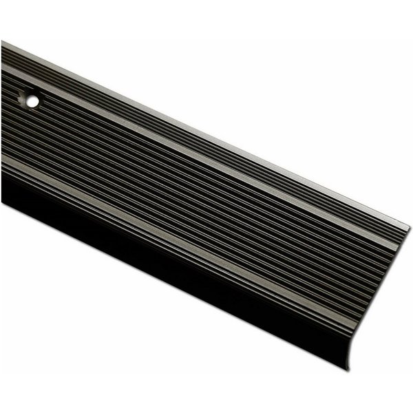 Karat Treppenkantenprofil Sinus 35x30 mm Vorgebohrt, verschiedene Farben & Größen