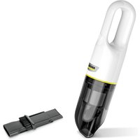 KÄRCHER Akku-Handstaubsauger CVH 2, 70 W, beutellos, kompakter und leichter Krümelsauger mit 2-in-1-Fugendüse