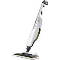 KÄRCHER Dampfmopp »KST 2 Upright + abrasive cloth set«