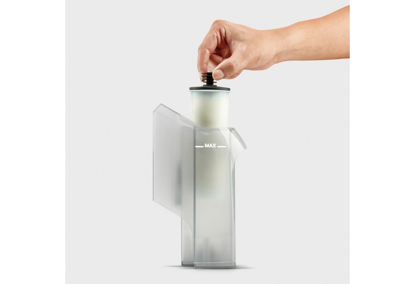 KÄRCHER Dampfmopp SC 2 Upright, 1600 W, Flächenleistung: ca. 50 m², Tank: 0,4 l, mit Bodendüse EasyFix – Bild 3 von 5