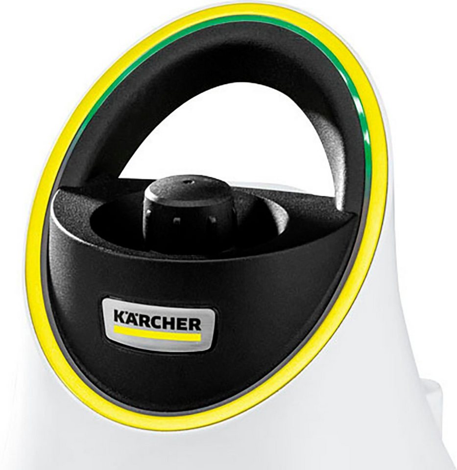 KÄRCHER Dampfreiniger SC 2 DELUXE, 1500 W, Flächenleistung: ca. 75m², Tank: 1 l, Dampfdruck: max. 3,2 bar – Bild 4 von 5