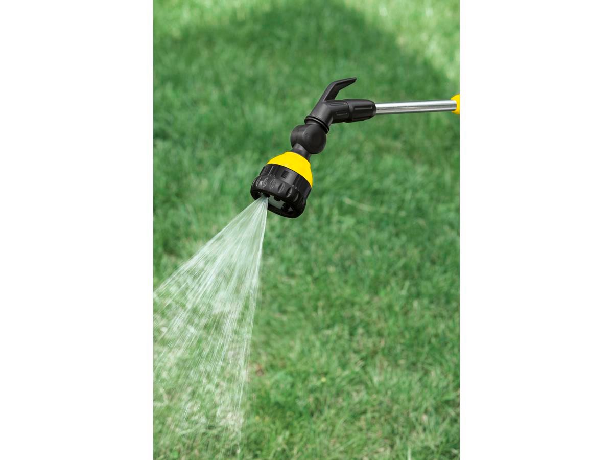 KÄRCHER Gießstab Premium, 105 cm lang, Teleskopstange (70-105 cm) – Bild 3 von 5