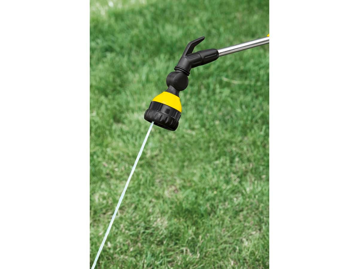 KÄRCHER Gießstab Premium, 105 cm lang, Teleskopstange (70-105 cm) – Bild 4 von 5