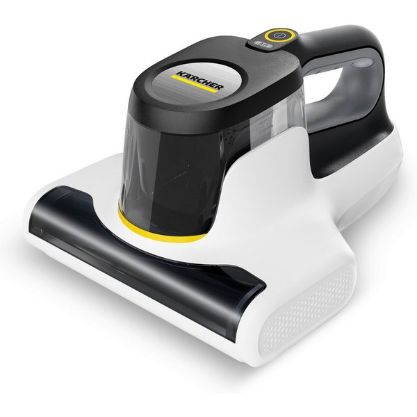 KÄRCHER Handstaubsauger VCH 4 UVClean, 500 W, beutellos, UV-C-Licht, Vibration und starke Saugkraft