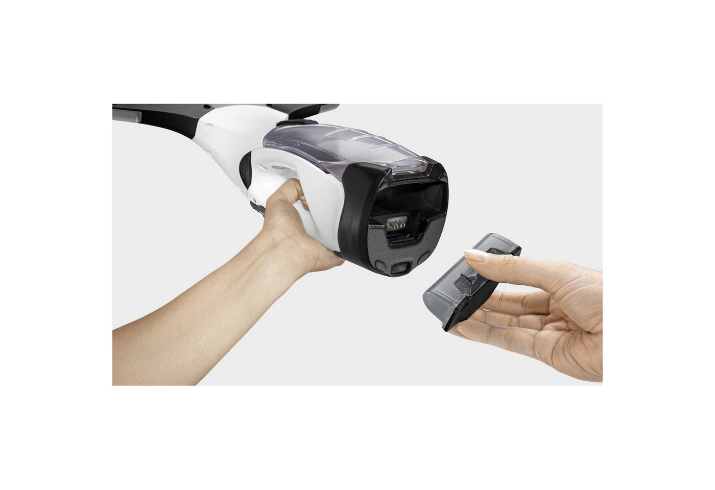 KÄRCHER Handstaubsauger WV 5 Plus – Bild 2 von 5