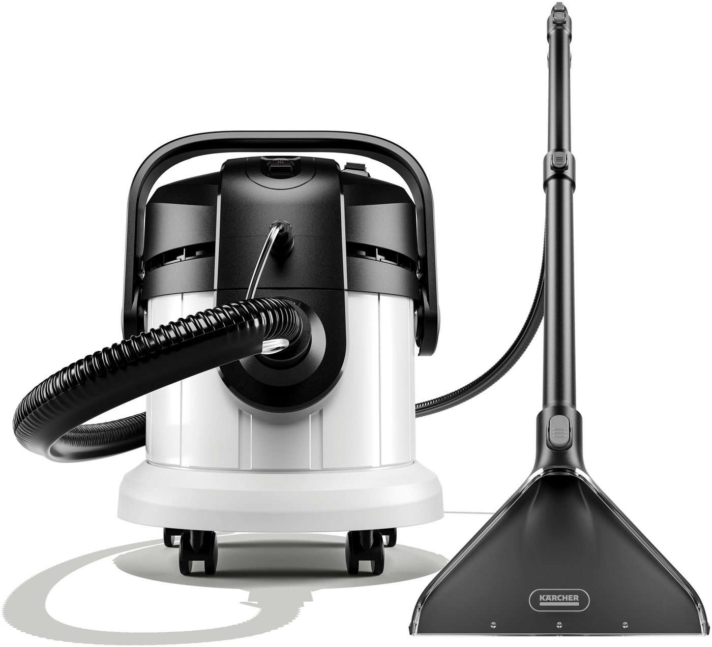 KÄRCHER Wasch-Sauger »SE 4 Plus«, 1000 W, SE 4 Waschsauger, Aktionsradius 8 m, Frisch-/Schmutzwassertank 4 l – Bild 2 von 5