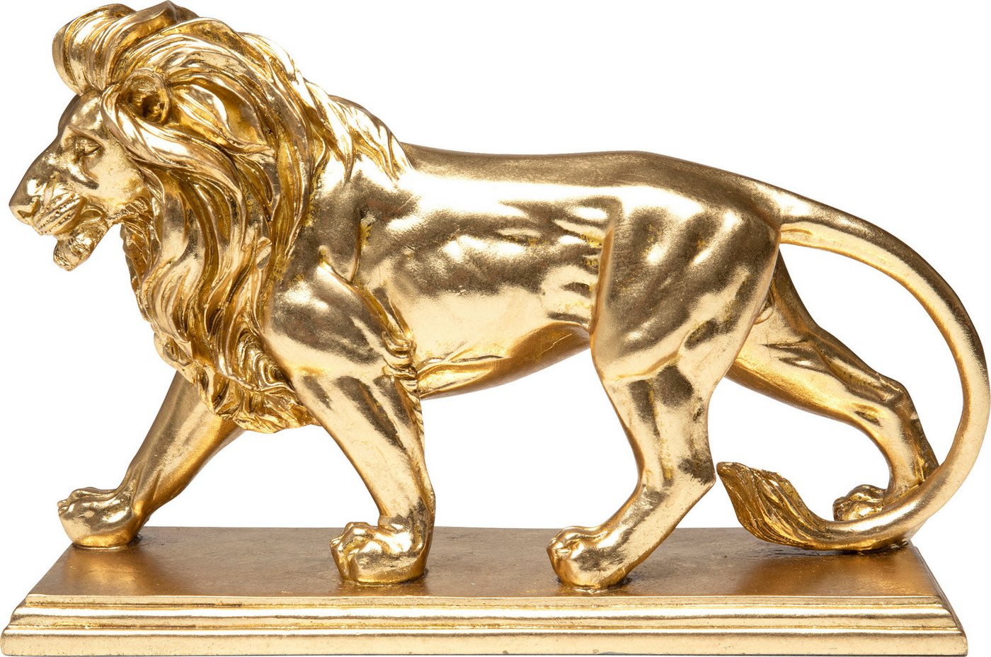 Kare Design Dekofigur Lion 31cm, verschiedene Farben – Bild 2 von 5