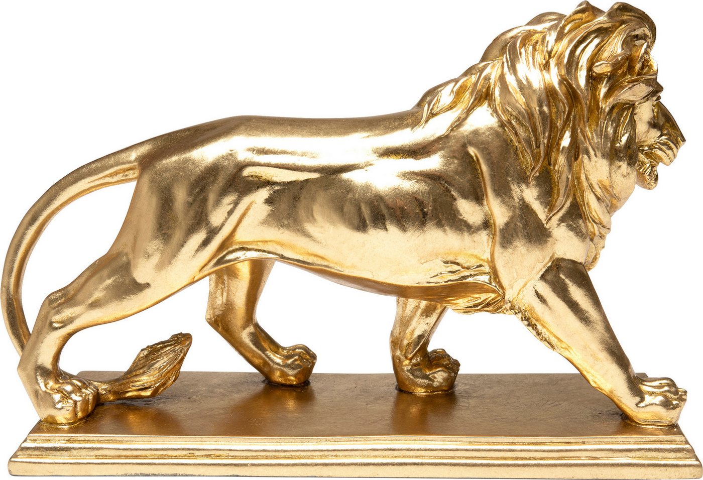 Kare Design Dekofigur Lion 31cm, verschiedene Farben – Bild 3 von 5