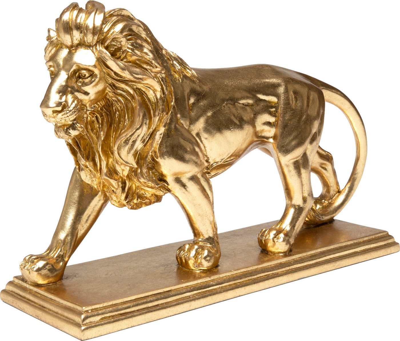 Kare Design Dekofigur Lion 31cm, verschiedene Farben – Bild 4 von 5