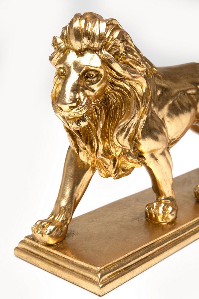 Kare Design Dekofigur Lion 31cm, verschiedene Farben – Bild 5 von 5