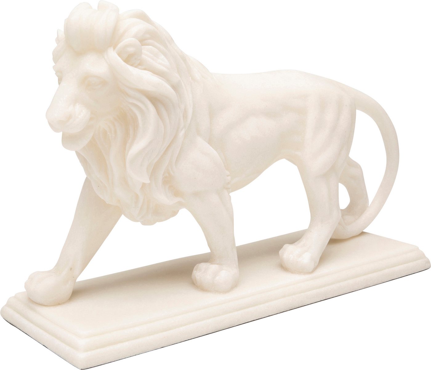 Kare Design Dekofigur Lion 31cm, verschiedene Farben – Bild 3 von 5