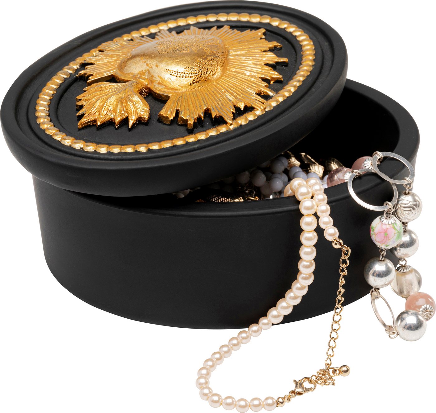 Kare Design Dose Dekodose (1 St., 1), ideal für Schmuck, Schlüssel, Kleingeld, Haargummis u.a. Kleinteile – Bild 5 von 5
