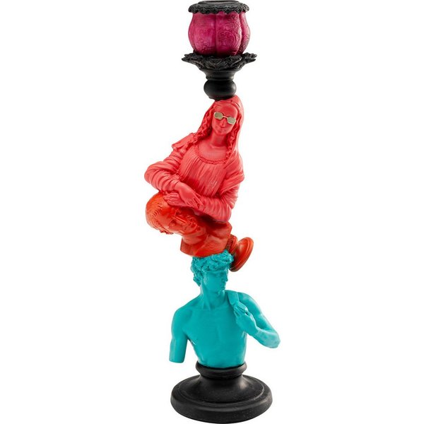 Kare Design Kerzenständer Balance Art, 30 oder 35 cm Höhe